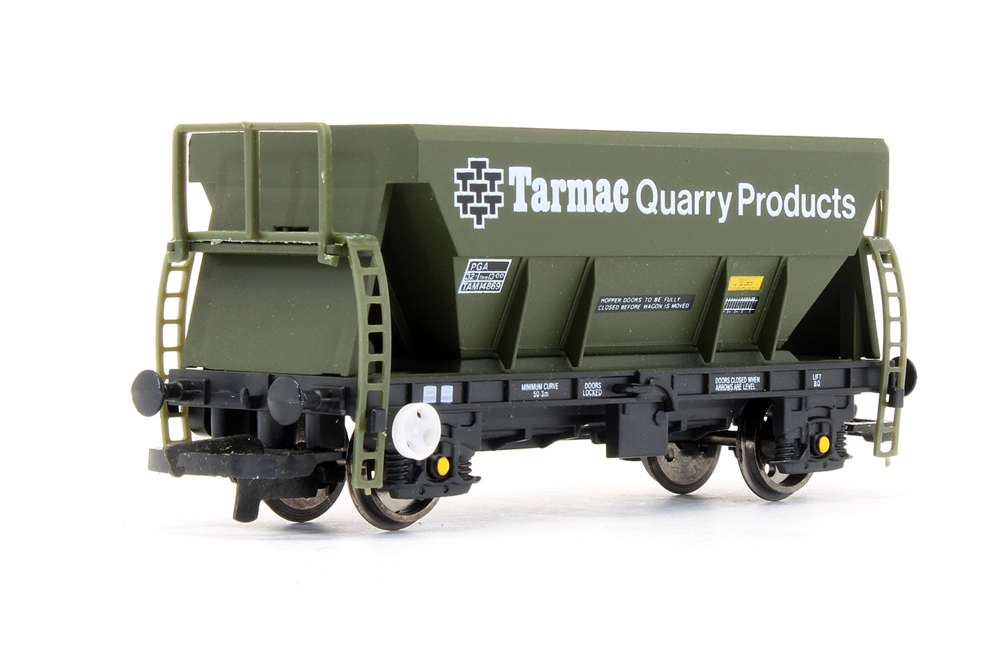 Pre-Owned 'Tarmac' Aggregate Hopper Wagon - PGA