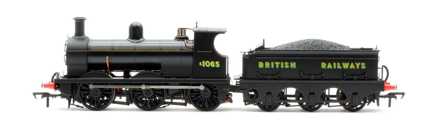 SECR O1 No.s1065 British Railways Sunshine Steam Locomotive