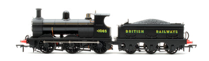 SECR O1 No.s1065 British Railways Sunshine Steam Locomotive