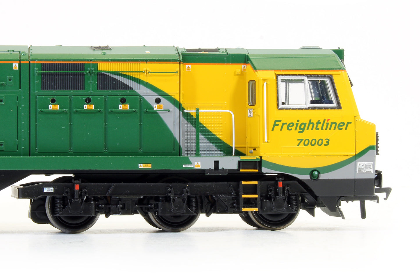 Pre-Owned 31-586 Class 70003 Freightliner Diesel Locomotive - DCC Fitted