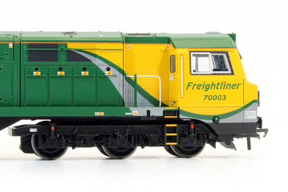 Pre-Owned 31-586 Class 70003 Freightliner Diesel Locomotive - DCC Fitted