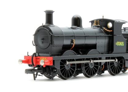 SECR O1 No.s1065 British Railways Sunshine Steam Locomotive - DCC Sound