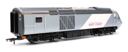 Class 43 HST East Coast Trains 43314 & 43315 Train Pack