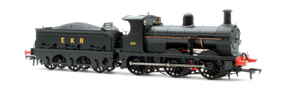 SECR O1 No.100 East Kent Railway Black Steam Locomotive