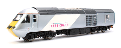 Class 43 HST East Coast Trains 43314 & 43315 Train Pack
