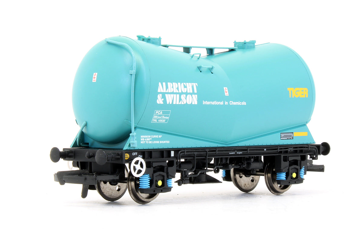 Pre-Owned V Tanker 'Albright & Wilson' 10532