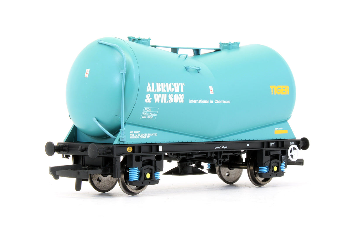 Pre-Owned V Tanker 'Albright & Wilson' 9466