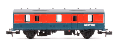 BR Mk1 CCT Covered Carriage Truck BR RTC (Original) No.024497