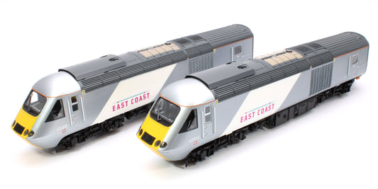 Class 43 HST East Coast Trains 43314 & 43315 Train Pack