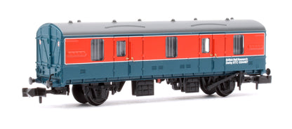 BR Mk1 CCT Covered Carriage Truck BR RTC (Original) No.024497