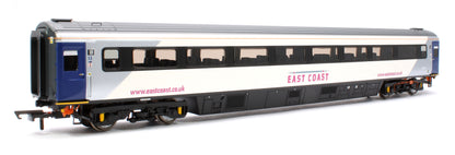 Set of 7 Mk3 Est Coast Coaches