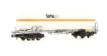 Pre-Owned Carbagas Bogie Tank Wagon