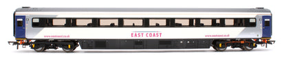 Set of 7 Mk3 Est Coast Coaches