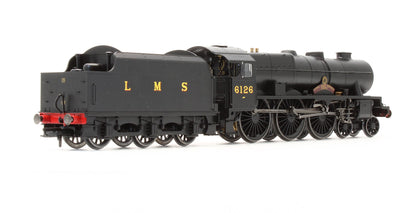 Pre-Owned R3557 LMS 4-6-0 Royal Scot Class ''Royal Army Service Corps' 6126 Steam Locomotive - DCC Fitted
