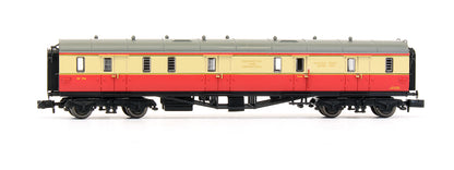 Pre-Owned Collett Coach BR Crimson / Cream Full Brake Coach W196