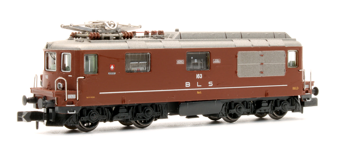Pre-Owned BLS Re 4/4 163 Electric Locomotive