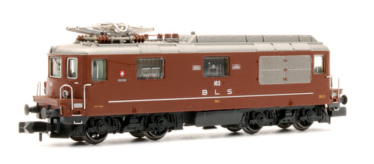 Pre-Owned BLS Re 4/4 163 Electric Locomotive