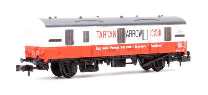 BR Mk1 CCT Covered Carriage Truck Tartan Arrow No.M94170