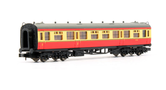 Pre-Owned Collett Coach BR Crimson/Cream Composite W7026