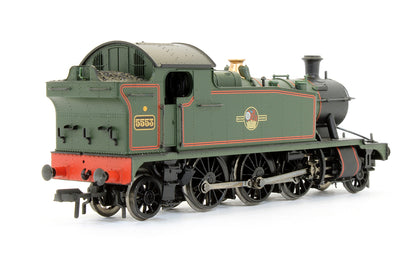 Pre-Owned 32-135Z 4575 Tank 5553 BR Lined Green Late Crest Steam Locomotive