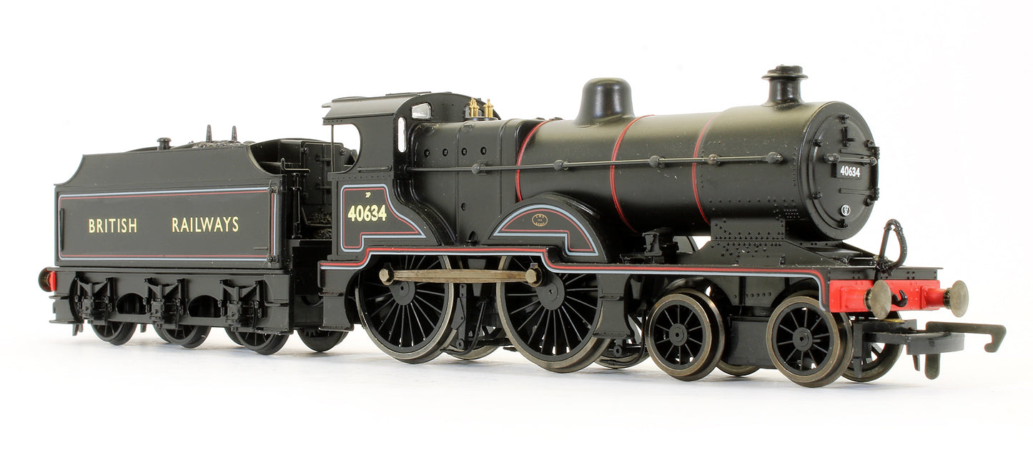 Pre-Owned R2183B BR 4-4-0 Class 2P '40634' Steam Locomotive