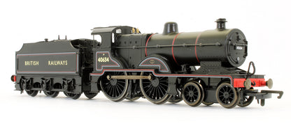 Pre-Owned R2183B BR 4-4-0 Class 2P '40634' Steam Locomotive