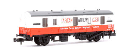 BR Mk1 CCT Covered Carriage Truck Tartan Arrow No.M94170