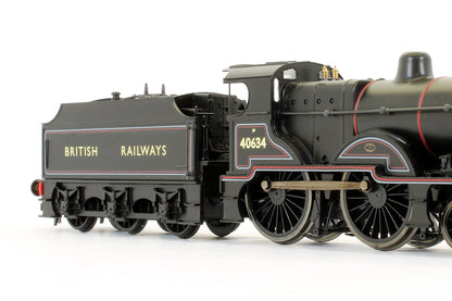Pre-Owned R2183B BR 4-4-0 Class 2P '40634' Steam Locomotive