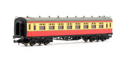 Pre-Owned Collett second class W1117 in BR crimson and cream