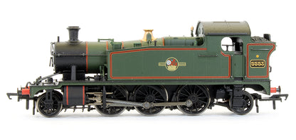 Pre-Owned 32-135Z 4575 Tank 5553 BR Lined Green Late Crest Steam Locomotive