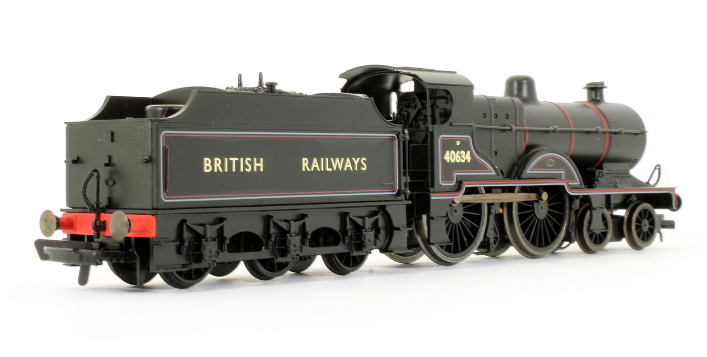 Pre-Owned R2183B BR 4-4-0 Class 2P '40634' Steam Locomotive