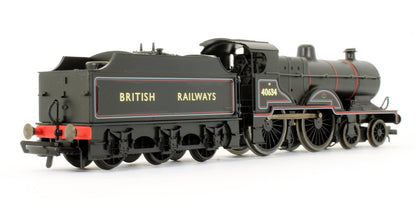 Pre-Owned R2183B BR 4-4-0 Class 2P '40634' Steam Locomotive