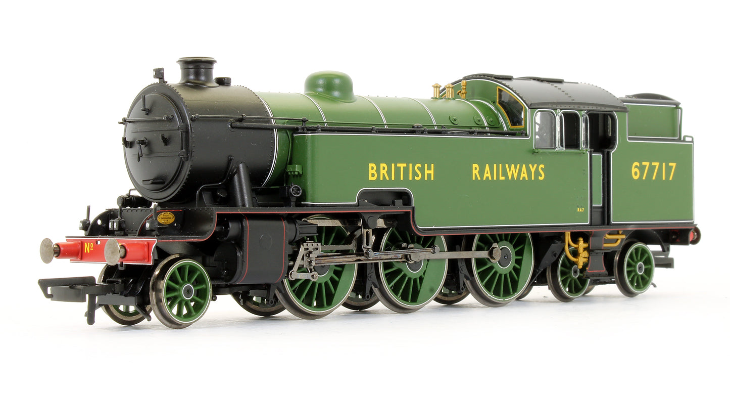 Pre-Owned R2959 BR 2-6-4T Thompson LI '67717' Steam Locomotive