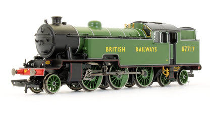 Pre-Owned R2959 BR 2-6-4T Thompson LI '67717' Steam Locomotive