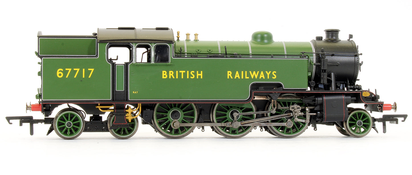 Pre-Owned R2959 BR 2-6-4T Thompson LI '67717' Steam Locomotive