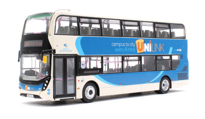 ADL Enviro400 MMC - McGill's Midland Bluebird Unilink (8937 - SN65 CVL)