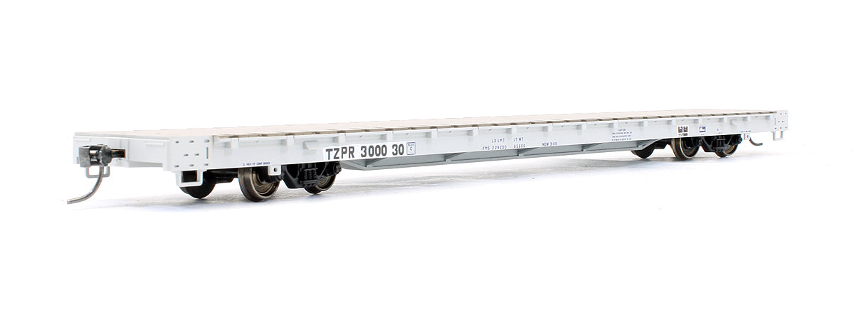 Pre-Owned Flat Car TZPR - Road #300030