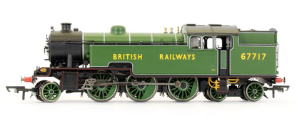 Pre-Owned R2959 BR 2-6-4T Thompson LI '67717' Steam Locomotive