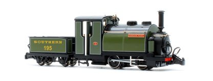 'Exmoor Pony' Locomotive & Special Edition Coach - Passenger Train Pack