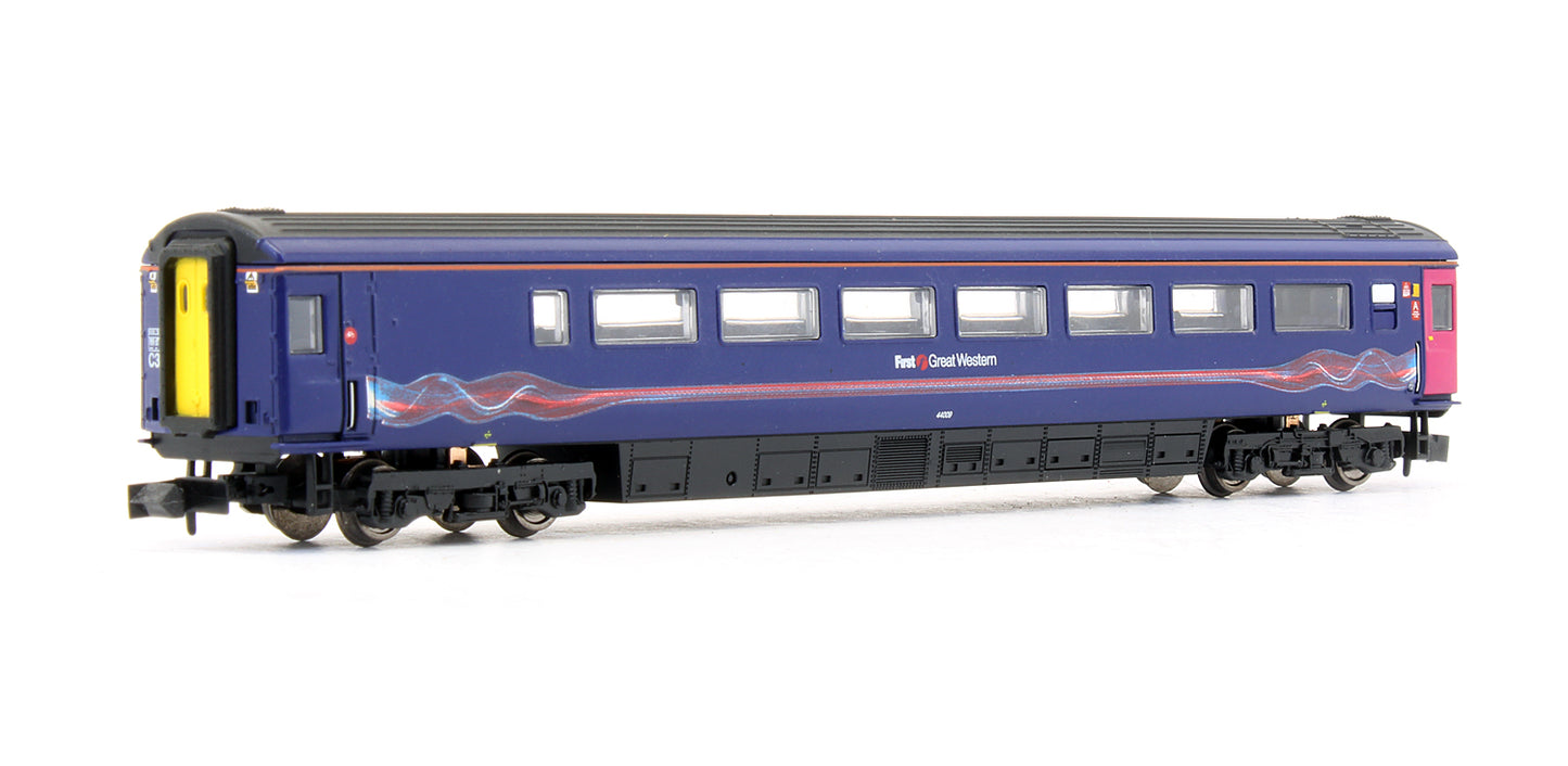 Pre-Owned Mk3 First Great Western TGS Coach 44009