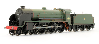 Pre-Owned BR 4-6-0 Class N15 'Sir Meleaus De Lile' 30800 Steam Locomotive