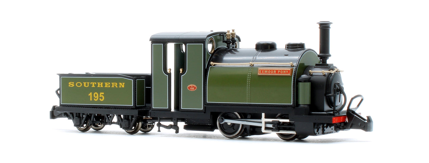 Pre-Owned GR1003 'Exmoor Pony' Locomotive & Special Edition Coach - Passenger Train Pack