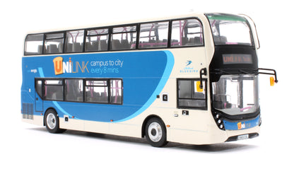 ADL Enviro400 MMC - McGill's Midland Bluebird Unilink (8937 - SN65 CVL)