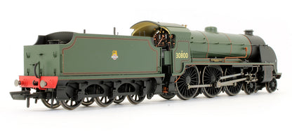 Pre-Owned R2724X BR 4-6-0 Class N15 'Sir Meleaus De Lile' 30800 Steam Locomotive - DCC Fitted