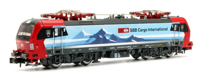 Pre-Owned SBB Cargo Vectron 193 461 'Olten' Electric Locomotive