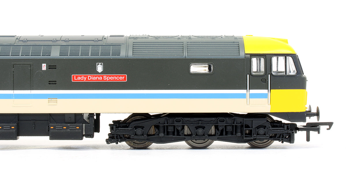 Pre-Owned RailRoad Plus Scotrail Class 47712 'Lady Diana Spencer' Diesel Locomotive - TTS Sound