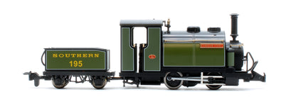 'Exmoor Pony' Locomotive & Special Edition Coach - Passenger Train Pack