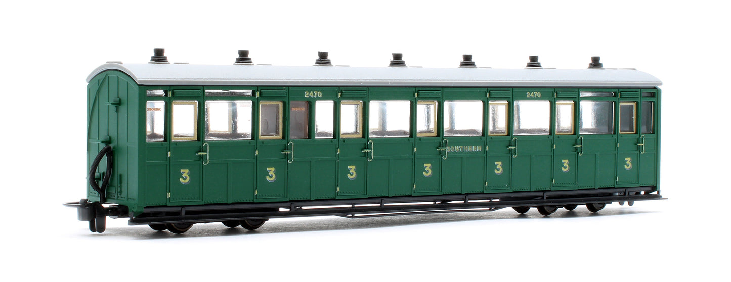 Pre-Owned GR1003 'Exmoor Pony' Locomotive & Special Edition Coach - Passenger Train Pack