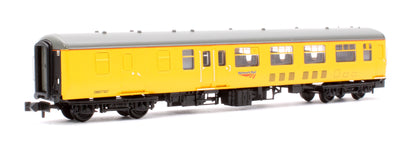 BR Mk2A BSO Brake Second Open Network Rail Yellow No.DB977337