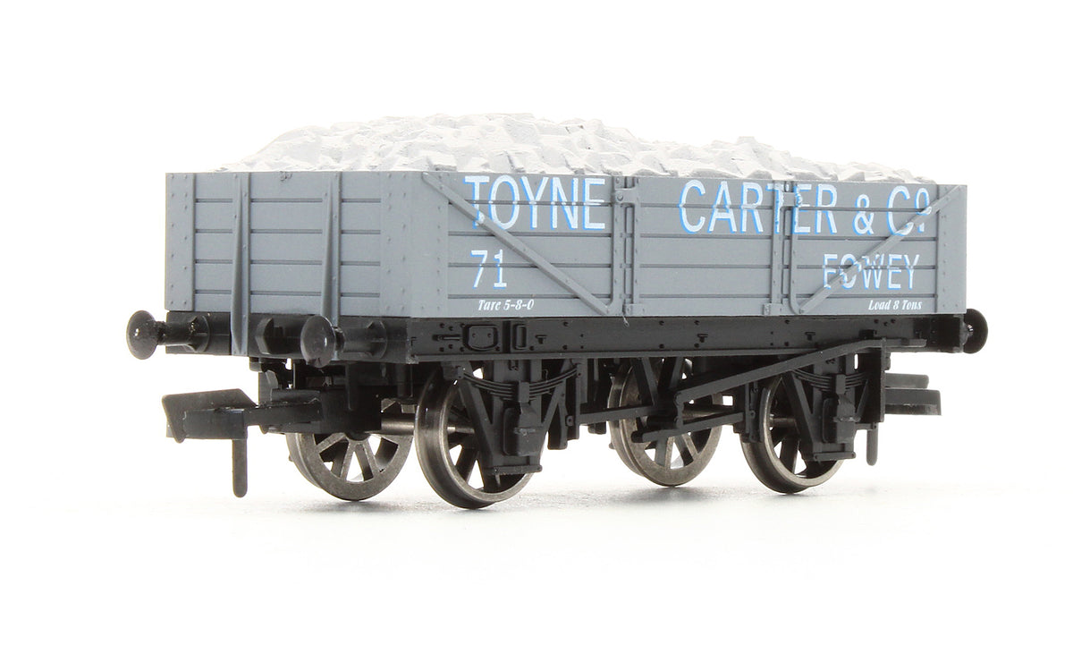 Pre-Owned 'Toyne Carter & Co' 4 Plank Wagon No.71  - Limited Edition